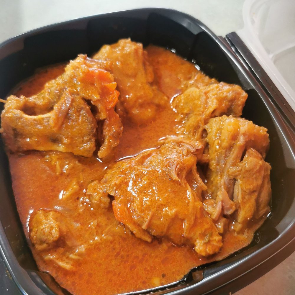 Caribbean Cafe - Oxtail - Haitian Near Me - Louisville, Kentucky