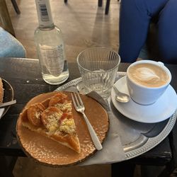 Sebalder Pfarrhof - Aprikosenkuchen