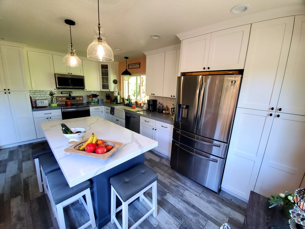 Slide of Patriot Home Improvements