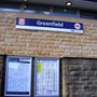 Photo of Greenfield Train Station