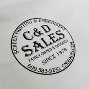C & D Sales - Embroidery & Crochet Near Me - Pleasantville, New Jersey C & D Sales - Embroidery & Crochet Near Me - Pleasantville, New Jersey