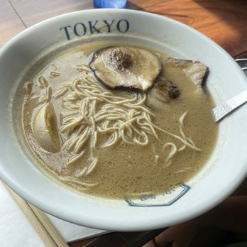 RAKKAN Ramen - Coppell - garnet ramen (w no green onion) - Ramen Near Me - Coppell, Texas