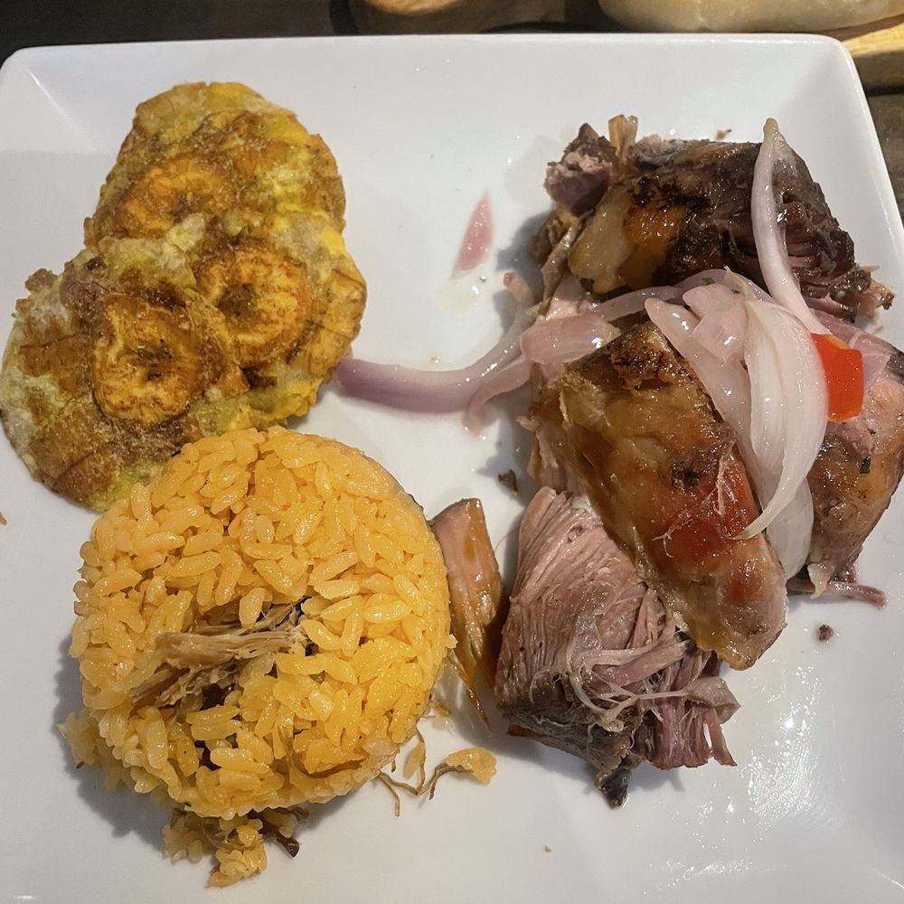 La Marginal - Puerto Rican Near Me - San Antonio, Texas La Marginal - Puerto Rican Near Me - San Antonio, Texas