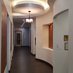 McEwen Family Dentistry - We wanted to the office to feel natural and peaceful.