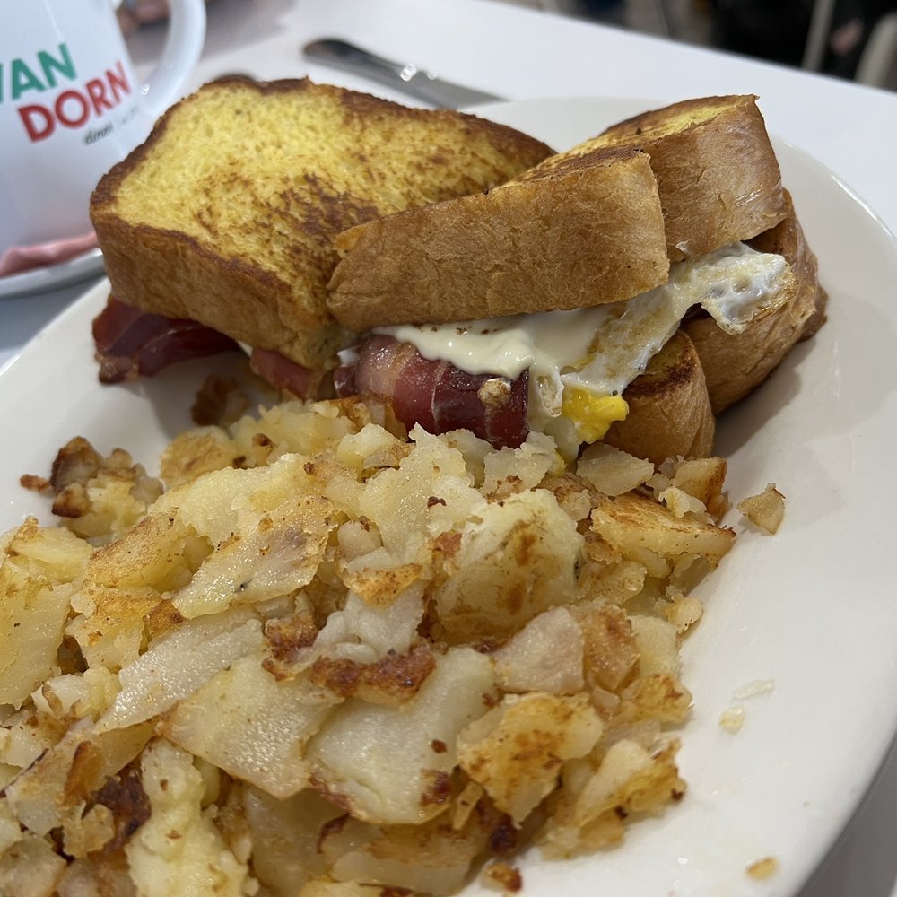 Van Dorn Diner - Sweet and Salty - Diners Near Me - Alexandria, Virginia Van Dorn Diner - Sweet and Salty - Diners Near Me - Alexandria, Virginia