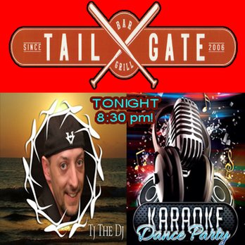 Tailgate Bar & Grill - Friday starting at 8:30 pm - Sports Bars Near Me - Gray, Maine