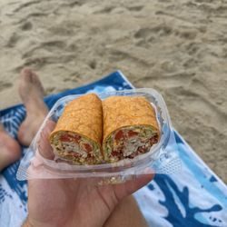 Cahoon RV - Grocery & Cottages - Turkey Bacon Wrap