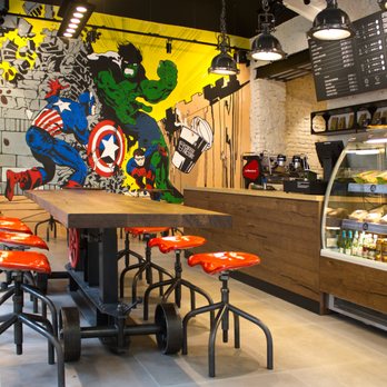 Coffee Factory - Cafes Near Me - Praha 2, Puerto Rico Coffee Factory - Cafes Near Me - Praha 2, Puerto Rico