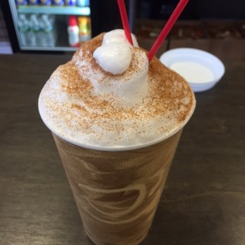 Brewin Cafe - Cinnamon Latte - Cafes Near Me - Revere, Massachusetts Brewin Cafe - Cinnamon Latte - Cafes Near Me - Revere, Massachusetts