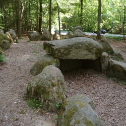 Hünengrab-Klecken
