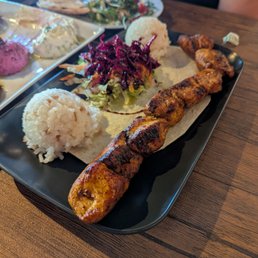 Chicken Shish Kebob