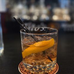 Beast - Old Fashioned- Delicious!