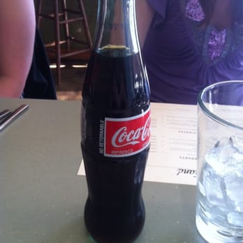 The Strand - Yay! Mexican Coke = sugar instead of high fructose corn syrup! - New American Near Me - Orlando, Florida