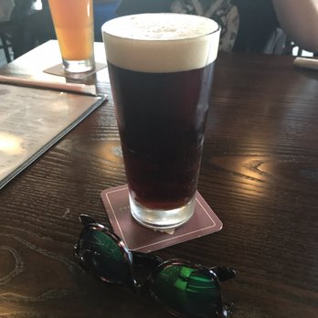 Bad Daddys Burger Bar - Telluride Brewing Company Face Down Brown - Burgers Near Me - Arvada, Colorado