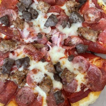 Flying Pie Pizzaria - No Vegy Pieway - Pizza Near Me - Nampa, Idaho