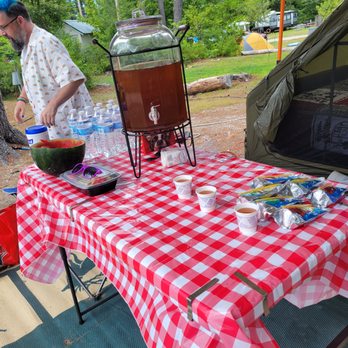 Saco River Hideaway Campground - Campgrounds Near Me - Cornish, Maine