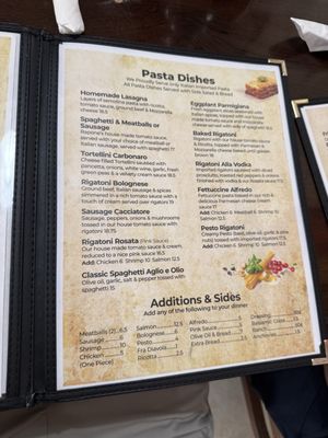 Menu photo 6 Rapone Brick Oven North Myrtle Beach, SC Menu photo 6 Rapone Brick Oven North Myrtle Beach, SC