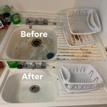 Silvana's House Cleaning - Sink - Home Cleaning Near Me Silvana's House Cleaning - Sink - Home Cleaning Near Me
