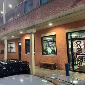 Rey Taco - Mexican Near Me - Tucker, Georgia