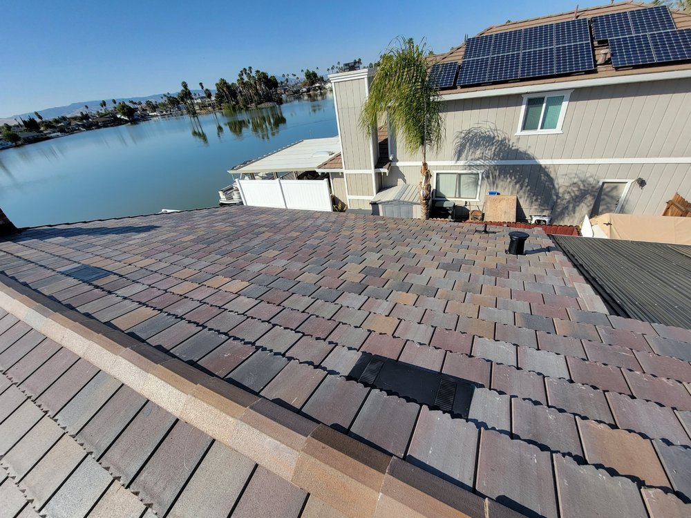 Slide of Gentry Construction