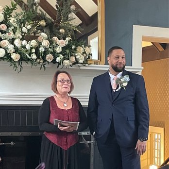 Hillbrook Inn - Groom and Celebrant - Bed & Breakfast Near Me - Charles Town, West Virginia