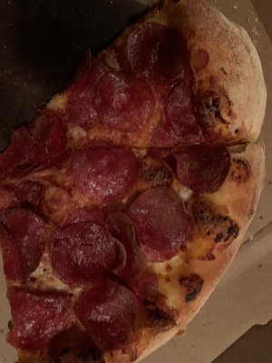 Domino's Pizza by null