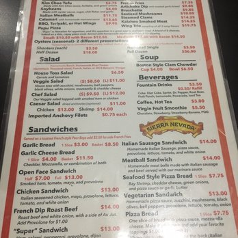 Brick Oven Pizza - Menu - Pizza Near Me - Kapolei, Hawaii Brick Oven Pizza - Menu - Pizza Near Me - Kapolei, Hawaii
