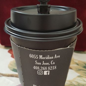 Blvd Coffee - Mexican Coffee, made it home warm and didn't spill - Coffee & Tea Near Me - San Jose, California
