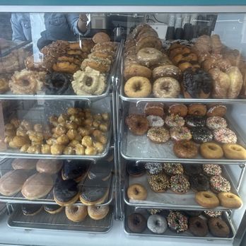 Seaside Donuts Bakery - Bakeries Near Me - Newport Beach, California