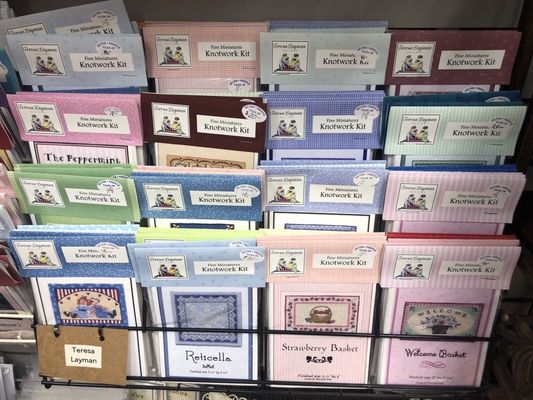 Silver Needle by null