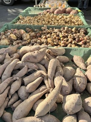 Hayward Farmers Market by null