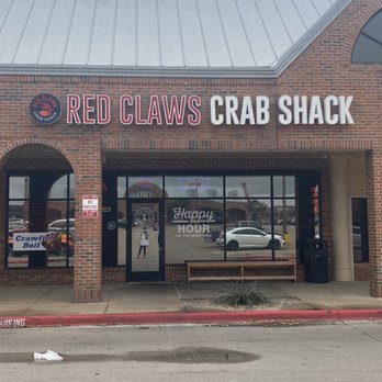 Red Claws Crab Shack - Seafood Near Me - Fort Worth, Texas
