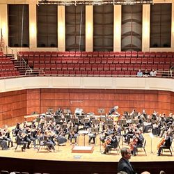 Alys Robinson Stephens Performing Arts Center - ASO youth symphony