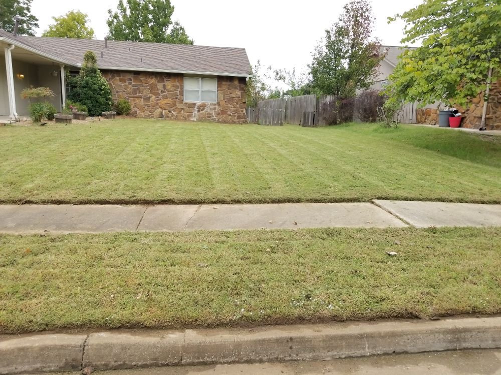 Slide of Fair Lawn Care Solutions