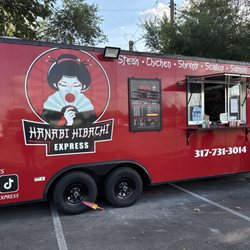 Hanabi Hibachi Express