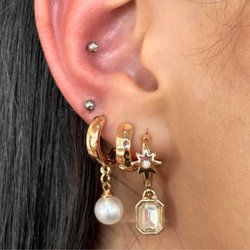 Mandalyn Academy - We do Piercings now!