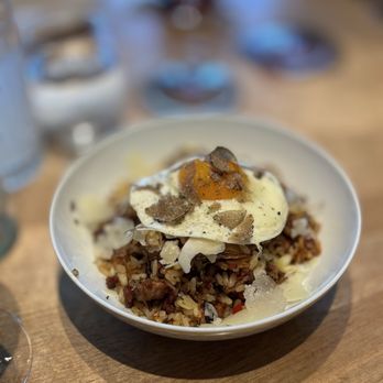 Be.Steak.A - Pork fried rice - Bars Near Me - Campbell, California