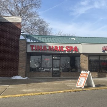 Tina's Nail Spa - Outside - Nail Salons Near Me - Arlington Heights, Illinois Tina's Nail Spa - Outside - Nail Salons Near Me - Arlington Heights, Illinois