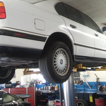 Dennis Sherman Foreign Car Service - Auto Repair Near Me - La Mesa, California