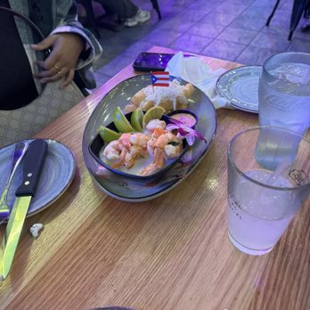 Pal Campo Restaurant - Shrimp - Latin American Near Me - Orlando, Florida Pal Campo Restaurant - Shrimp - Latin American Near Me - Orlando, Florida