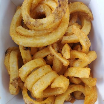 Tea Time & Coffee - Curly Fries (small) - Coffee & Tea Near Me - Tukwila, Washington Tea Time & Coffee - Curly Fries (small) - Coffee & Tea Near Me - Tukwila, Washington