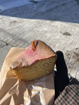 Roselle Desserts by null