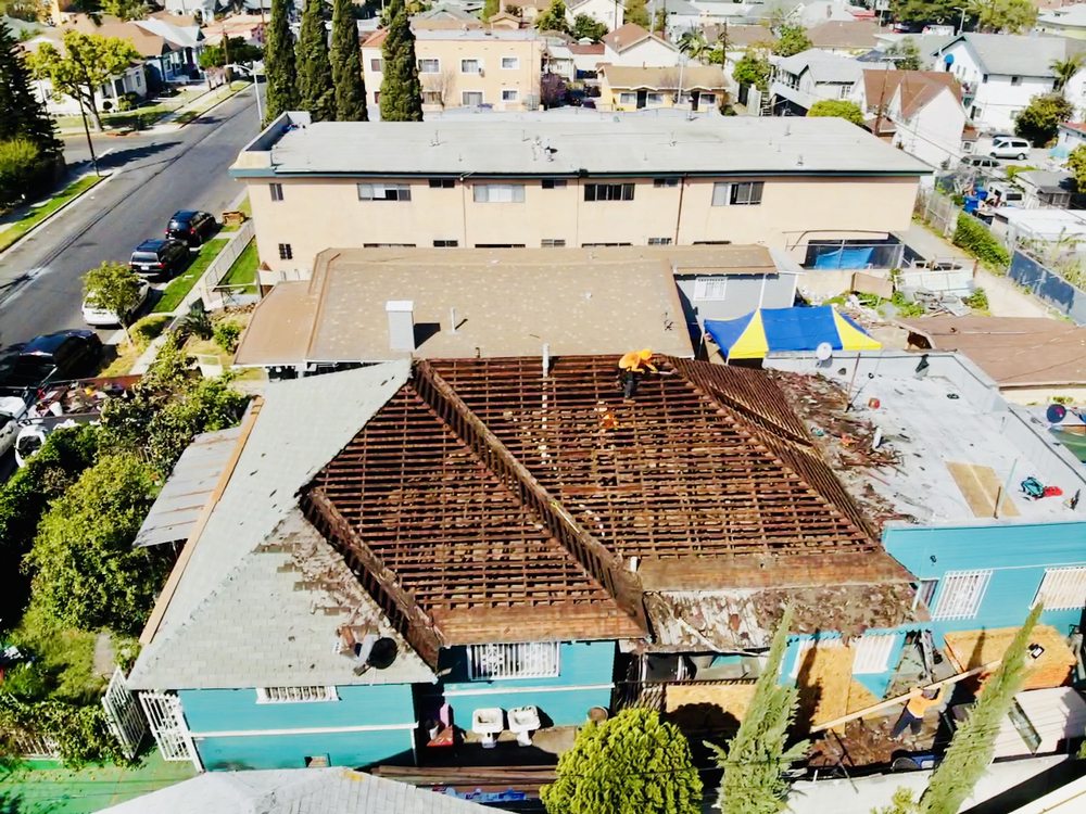 Slide of Southland Roofing