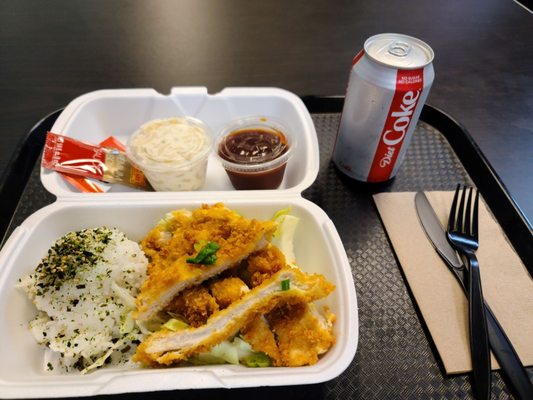 LEFTY-J’S ISLAND FAVORITES Restaurant #2 by null
