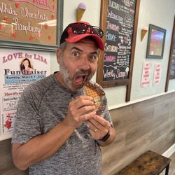 Spots Ice Cream, Crepes & Sauces