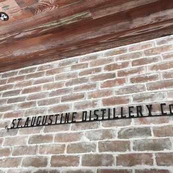 St. Augustine Distillery - Distilleries Near Me - Saint  Augustine, Florida