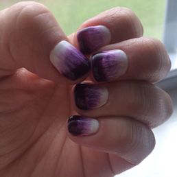Ombré Nails