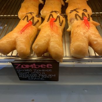 Zombee Donuts - Zombee - Donuts Near Me - Fullerton, California Zombee Donuts - Zombee - Donuts Near Me - Fullerton, California
