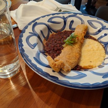 Big Jones - Catfish and Grits - Southern Near Me - Chicago, Illinois