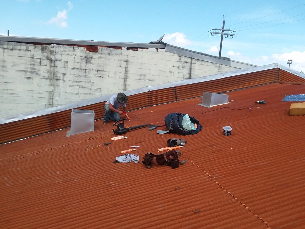 Slide of Roofing Masters of Louisiana